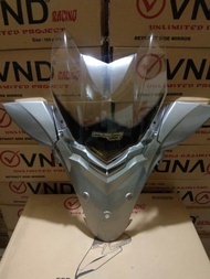 TAMENG SPION LIPAT PCX LOKAL ABS PASTIK