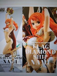One Piece Stampede Nami Figure 娜美 景品