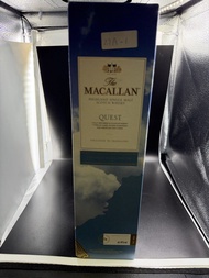 27a-1.  1000ml 麥卡倫探索系列藍天（The Macallan Quest）