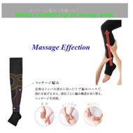 2020 Brand New!!Japan Kodenshi Befit Good night relax moisturizing Socks Slimming legs (2Pairs)