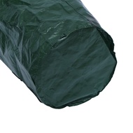 【Multifunction】 Braided PE Plastic Bag Green 60L Large Capacity Planting Bag Soil Ferment Bag Portab