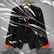 WAWOO ORIGINAL/BLAZER BRANDED/BLAZER PREMIUM BLAZER BLACK BLAZER/SLIMFIT BLAZER/WOMEN BLAZER/CROP BL