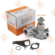 4D86 Water Pump  For Yanmar TK486 Thermo King Engines