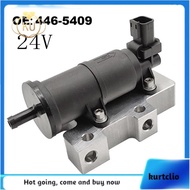 24V  Transfer Pump 446-5409 4465409 Compatible for  CAT C4.4 C6.6 C7.1 312E 312F 313F 924K 930K 938K