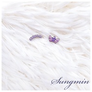 ASTM F136 Titanium Titanium earrings