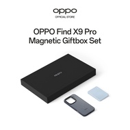 OPPO Find X9 Pro Magnetic Gift Box [NOT FOR SALE]