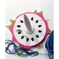 Dragon Fruit Yarn Spinner - Dragon Fruit Yarn Spinner
