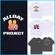 NS1 ALLDAY PROJECT FAMOUS ADP KPOP T-shirt ANNIE TARZZAN short sleeve top tee SN1