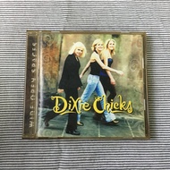(Japan Edition  ) DIXIE CHICKS - Wide Open Spaces Records Mail  CD   youzi