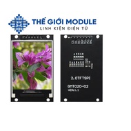 2 inch TFT LCD monitor 240x320 IC ST7789 - thegioimodule