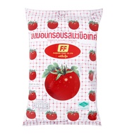 Ff Stick Crispy Snack Tomato Flavor Cracker Thailand Snack Tomato Jisoo BLACKPINK 58 gr