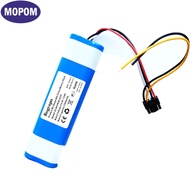 New Li-ion  14.8V 3400mAh/2800mAh for Haier HSD-T525H T750B 770 775 M3 Robot Vacuum Cleaner