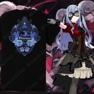 Oblivionis T-shirt | Ave Mujica Premium DTF Screen Printing