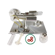 Starling Engine Engine External Combustion Engine Steam Engine Model High Power Engine Toy Colorful 