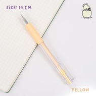 Pen Cutter l Pisau Ukir Cutter Aesthetic Pastel Cutter Pen Sharp Cutter Pisau Journaling minimalis
