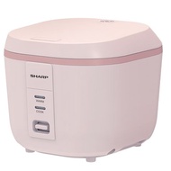 SHARP หม้อหุงข้าวชาร์ปคิวบ์ (หม้อในเคลือบ) KS-PR11ET ขนาดความจุ 1 ลิตร