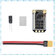 [R Q M U] AM32 6S 65A Single ESC 12V-25.2V 3-6S for 10-13 Inch FPV Drone RC Boat RC Car ESC