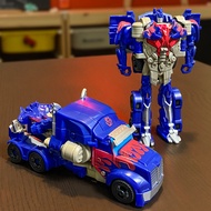 1612 Mô hình Robot Optimus Prime biến hình Transformers A