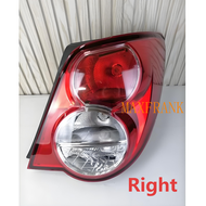 For Chevrolet SONIC 4D 11-16 TAILLIGHT TAIL LIGHT TAIL LAMP BRAKE LIGHT BACK LIGHT/ไฟหน้า​ /เลนส์ไฟห