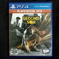 PS4 INFAMOUS: SECOND SON (R1)