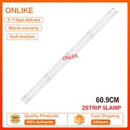 LC-32LE180M / LC-32LE185M / LC-32LE280X / LC-32SA4200X SHARP 32" LED TV BACKLIGHT(LAMPU TV) SHARP 32