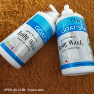 (500Ml) body wash THAI Goat Milk