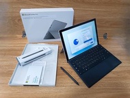 Microsoft Surface Pro 6 Tablet i5-8350U 128GB 8GB平板電腦 連Type Cover可拆卸實體鍵盤保護蓋及Surface Pen觸控筆