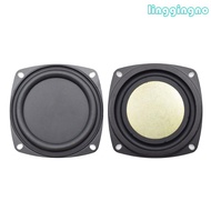RR 3 Inches 78mm Bass Speaker Passive Radiator Auxiliary Rubber Vibration Plate Subwoofer DIY Repair