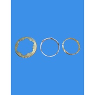 Dongfeng Fengxing Lingzhi M5 manual gearbox 1st gear 2nd gear synchronizer ring group sc16m5b-170124