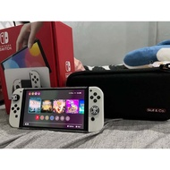 Nintendo switch OLED 512GB Jailbreak