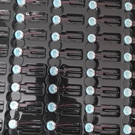 Beer Cover Soft Cover Button Battery; 1240/55mah, High Voltage Headset Battery 3.85v Can Be Batched