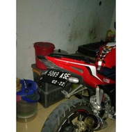 Tail tidy CBR250 RR Number plate bracket CBR250rr tail tidy CBR250rr Number plate CBR250rr CBR250rr 