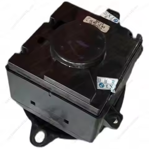 For E90 E92 E93 M3 318 320 325 Car Multimedia Switch, Large Knob Mouse Style Auto Interior Control B
