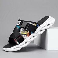 Japan CHANCLAS HOMBRE MEN'S MOUNTAIN SANDALS Selipar Lelaki Sandal Lelaki Slide