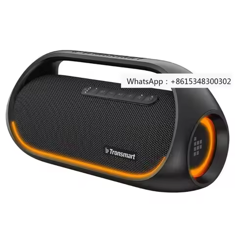Home party portable speaker Tronsmart Bang 60W IPX6 waterproof wireless speaker