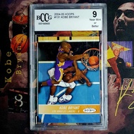 Kobe Bryant Dunk over Dwight Howard BCCG 9 : Graded Basketball Cards