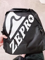 只有一個《售完就沒》全新吊牌未拆ZEPRO後背包 書包 出遊包 休閒背包