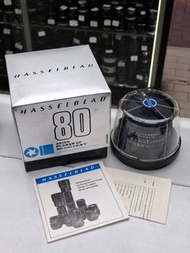 HASSELBLAD CF CARL ZEISS PLANAR 80MM F2.8 T*   HASSELBLAD EXTENSION 16E