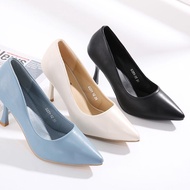 SEND IMMEDIATELY.. XES G201-92/ Women's Heeled Work Shoes