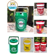 Water Bottle Elephant Singha Coke Capacity 1.5-2 Liters. Height 22 cm Keeps Cool For 5-8 Hours. Chea