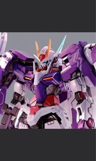 Metal build 三紅10th