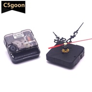 C5GOON Quartz Clock Movement With Hands For Mechanism Clock Repair Replacement Shaft Length 12mm (9/