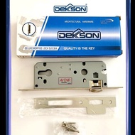 PROMO MORTISE DEKKSON MTS RL DL 8485 SSS BODI KUNCI PELOR DEKKSON - Locklokey