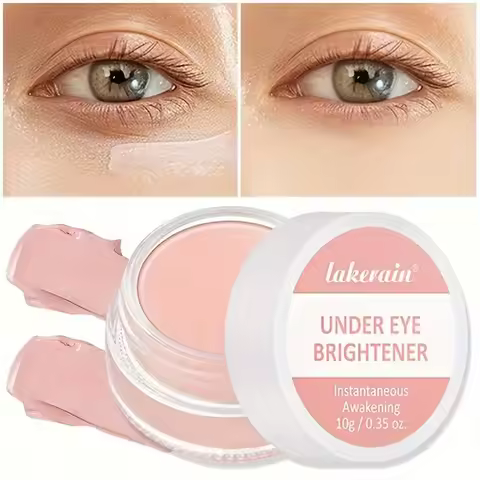 Hydrating Eye Brightening Concealer&Contour Cream-Full Coverage,Long Lasting,Correcting Eye Conceale