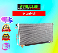 Ashleigh Isuzu Hilander Condenser Car Aircon Parts Supplies Quality Laminated for car