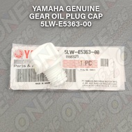 YAMAHA GEAR OIL PLUG CAP 5LW-E5363-00 FOR NMAX/AEROX/MIO I125/FAZZIO/GEAR/GRAVIS