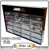 🚗 IN20-OPZ 🚗 DISPLAY RACK 20 SLOT for INNO64 or TIME MICRO, STANCEHUNTER etc