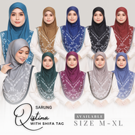 🔥 Tudung Borong 🔥 Wholesale 🔥 Tudung Sarung | Tudung Bawal Cotton/Voile/Chiffon [READY STOCK]