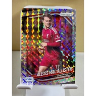 BASE PRIZM CARD - PANINI PRIZM FF SOCCER 2025/2026 GENUINE