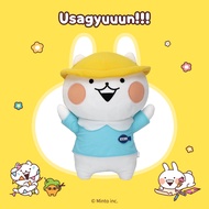 Nekogyuuun Big Plushie